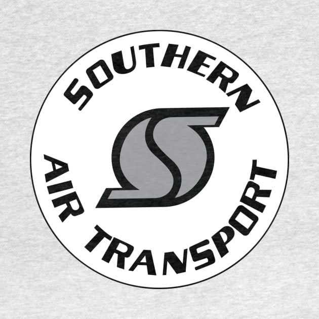 The PARANOIA CIA Airlines Collection: Southern Air Transport by orphillips